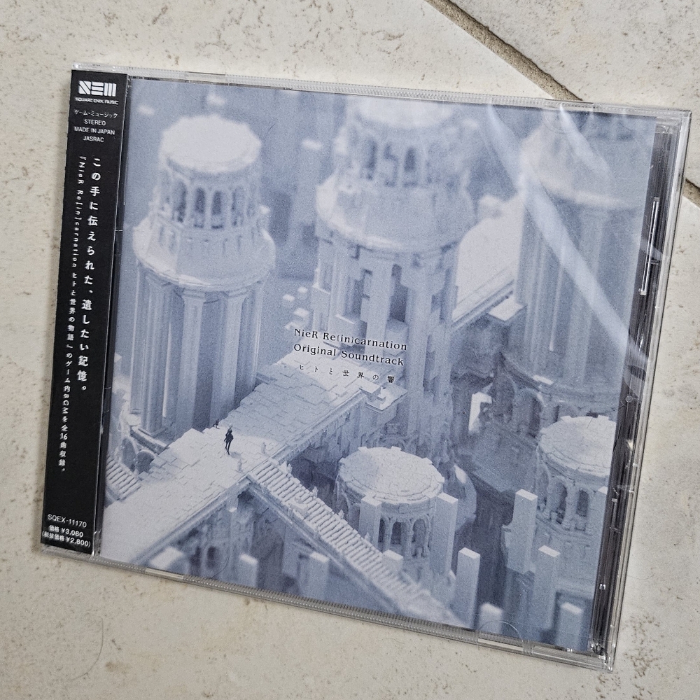 NieR Reincarnation Original Soundtrack